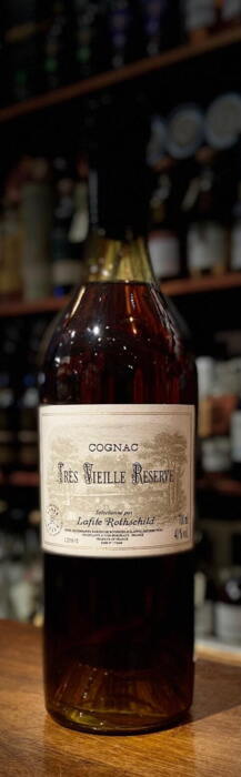 Lafite Rothschild Cognac Tres Vielle Reserve 40%