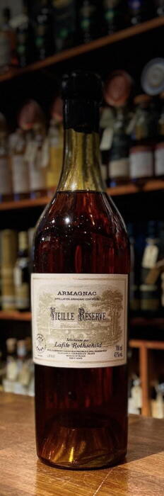 Lafite Rothschild Armagnac Vielle Reserve 43%