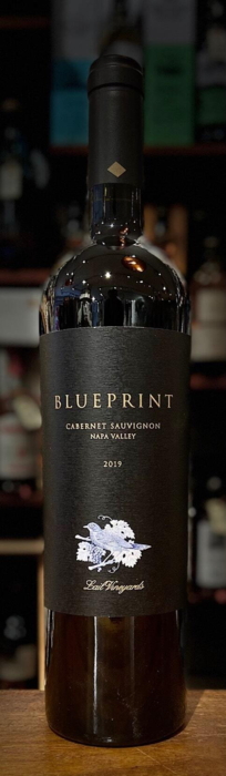 Lail Vineyards Blueprint Cabernet Sauvignon Napa Valley 2019