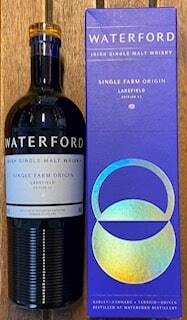 Waterford Lakefield Irish Single Malt Whisky 50% Edition 1.1
