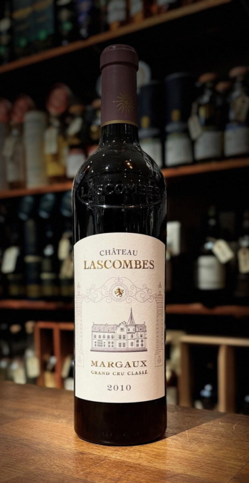 Chateau Lascombes 2 cru Margaux 2010