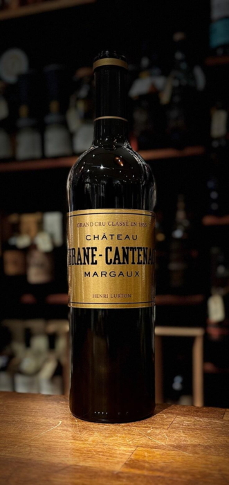 Chateau Brane-Cantenac Margaux 2015