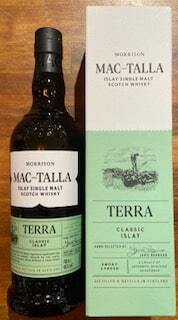 Mac-Tella Terra Islay single malt 46%