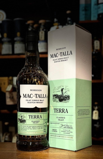 Mac-Talla Terra Islay single malt 46%