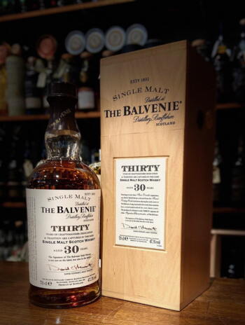 Balvenie 30 års Speyside Single Malt Whisky 47,3%