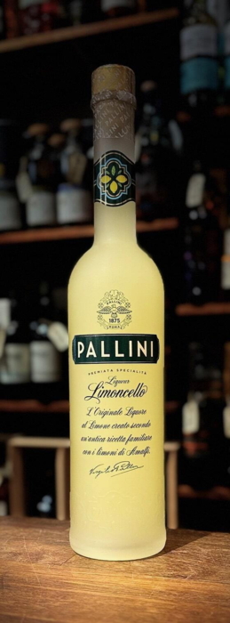 Pallini Limoncello Liqueur