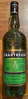 Green Chartreuse 55% 70 cl.