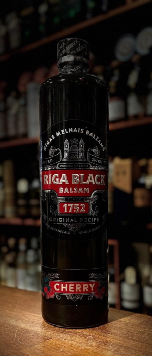 Riga Black Balsam Cherry