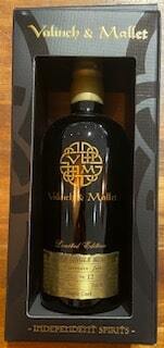 Clarendon 2008 Valinch and Mallet 12 years old Pure Single Jamaica Rum 56,1%