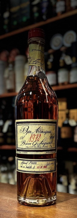 Baron Gaston Legrand Bas Armagnac 1972