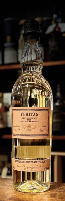 Veritas Unique Blended White Rum 47%