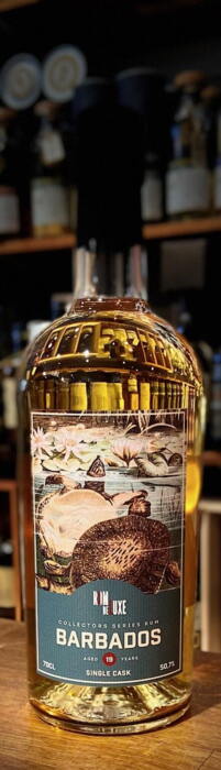 Collectors Series Rum Nr. 10 19 år gammel Barbados Rum 50,7%