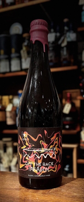 Lervig Paragon Off The Rack 13,1% Barrel Aged Barley Wine 75 cl.