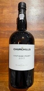 Churchills 2017 Vintage Port Magnum 1,5 liter