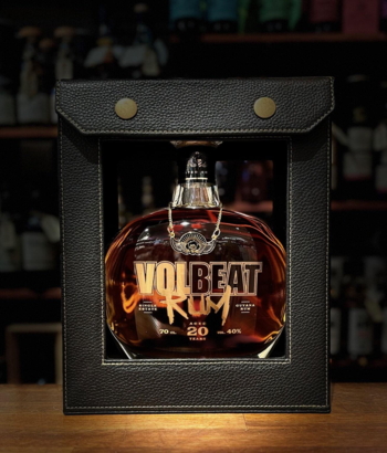 Volbeat Limited Edition Rum 40%