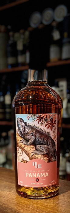 Collectors Series Rum Nr. 11 16 års Panama Rum 59,6%