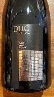 Covides Duc de Foix Cava Magnum Brut Nature