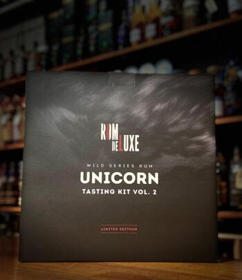 Wild Series Rum Unicorn Tasting Kit Vol. 2