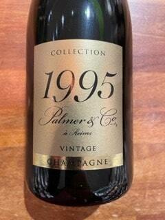 Palmer & Co Vintage 1995 Collection