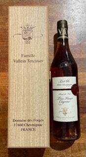 Vallen Tercinier Lot 66 Petit Champagne 51,3%