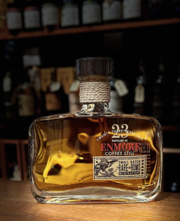 Enmore 23 års Small Batch Guyana Rum 57,6%