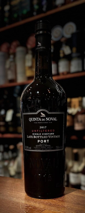 Noval Late Bottled Vintage 2017 Ufiltreret LBV