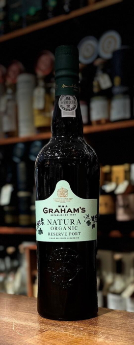 Grahams Reserve Port Natura Organic