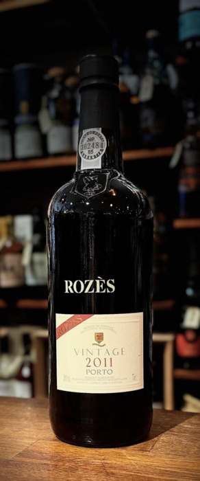 Rozés 2011 Vintage Port