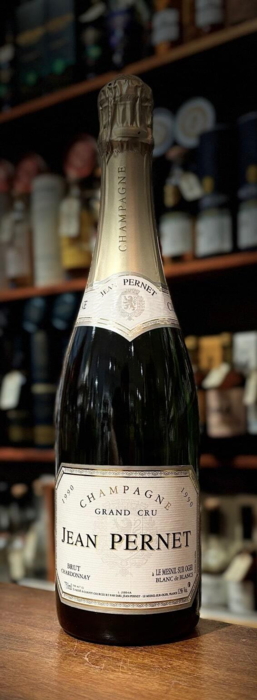 Jean Pernet Vintage 1990 Blanc de Blanc Les Mesnil-Sur-Oger