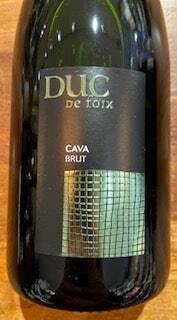Covides Duc de Foix Cava Brut