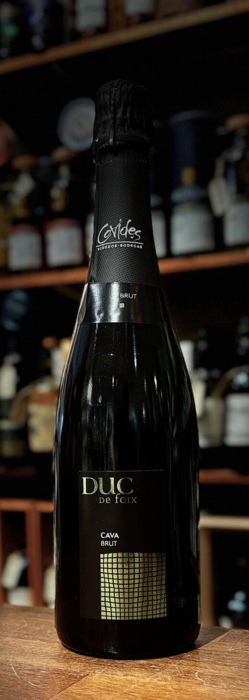 Covides Duc de Foix Cava Brut