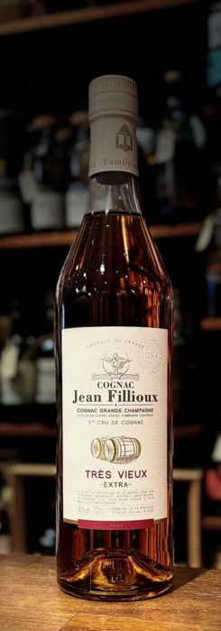 Jean Fillioux Tréx Vieux Extra 1er Cru de Cognac Cognac 40%