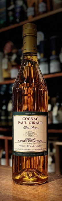 Paul Giraud Tres Rare Premier Cru de Cognac Grande Champagne