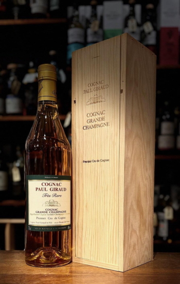 Paul Giraud Tres Rare Premier Cru de Cognac Grande Champagne