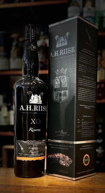 A.H. Riise XO Founders Reserve No. 5 44,4%