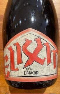 Baladin Elixir 10%
