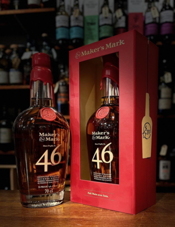 Maker´s Mark Stave Profile no. 46 Kentucky Straight Bourbon Whisky 47%