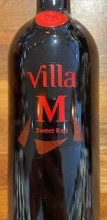 Villa M Sweet Red Piemonte 5%