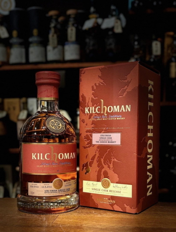 Kilchoman 9 års STR Single Cask 2011 #231 52,6%