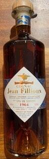 Jean Fillioux 1964 Cognac Grande Champange 44%