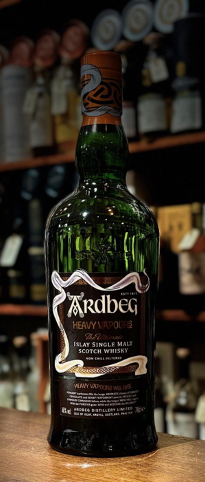 Ardbeg Heavy Vapours Islay Single Malt Whisky 46%