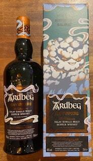 Ardbeg Heavy Vapours Islay Single Malt Whisky 46%