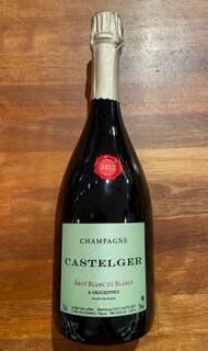 Castelger Champagne Blanc de Blancs Vintage 2012