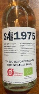 1975 Citrus Tonic 200 ml.