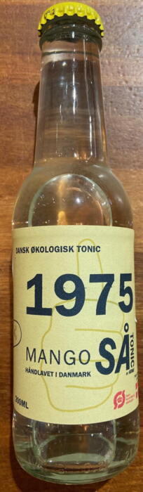 1975 Mango Tonic 200 ml.
