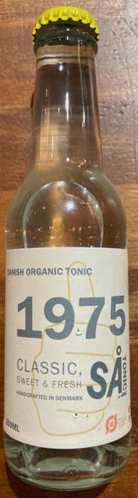 1975 Classic Tonic 200 ml.