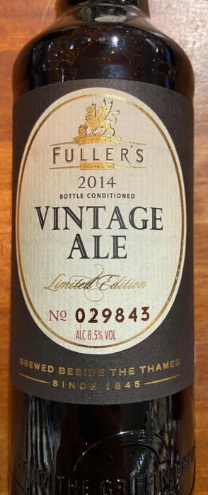 Fullers 2004 Vintage Ale