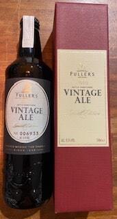 Fullers 2016 Vintage Ale