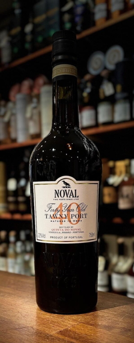 Quinta do Noval 40 års Tawny Port