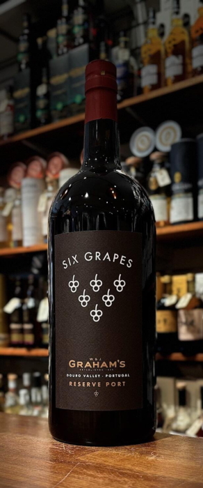 Grahams Six Grapes Reserve Port 300 cl.